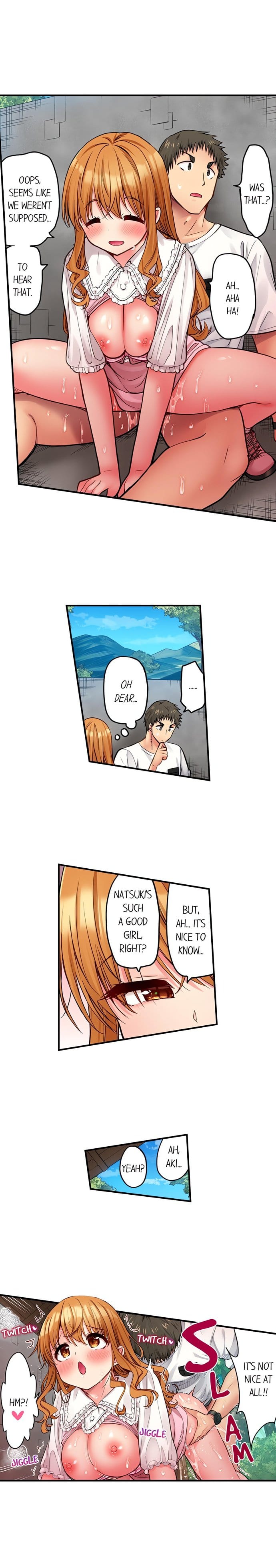 Harem Camp! Uncensored, chapter 143, page 6 of 10