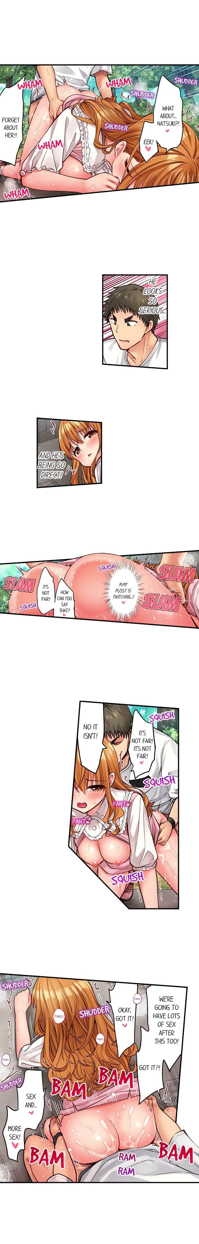 Harem Camp! Uncensored, chapter 143, page 9 of 10