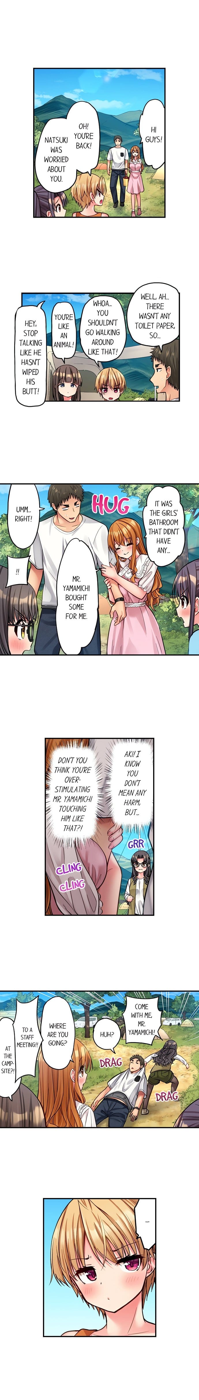 Harem Camp! Uncensored, chapter 144, page 5 of 10