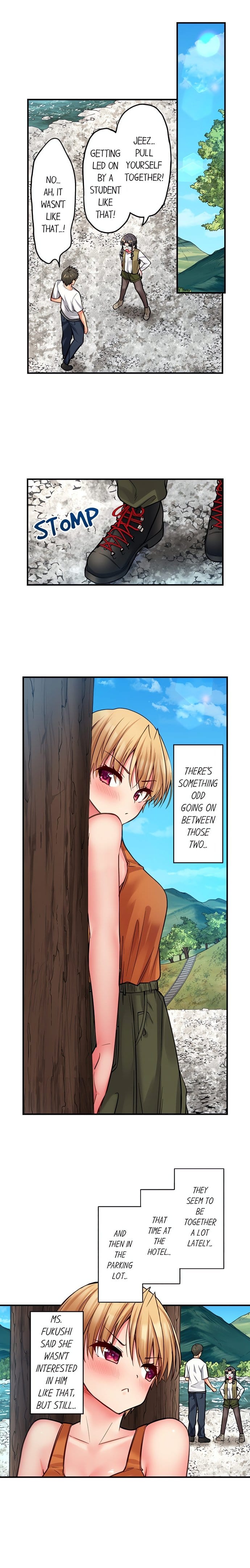 Harem Camp! Uncensored, chapter 144, page 6 of 10
