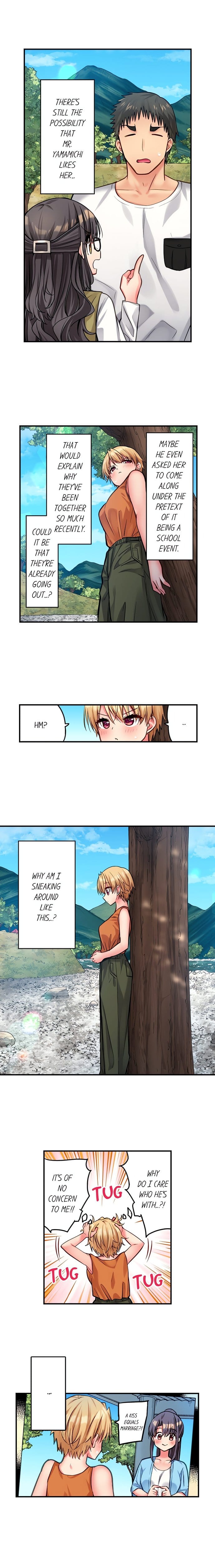 Harem Camp! Uncensored, chapter 144, page 7 of 10