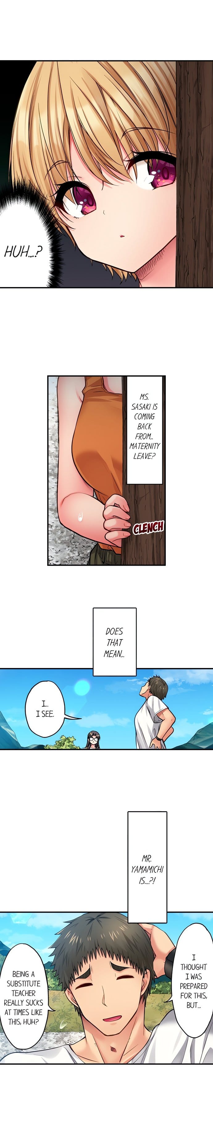 Harem Camp! Uncensored, chapter 144, page 9 of 10