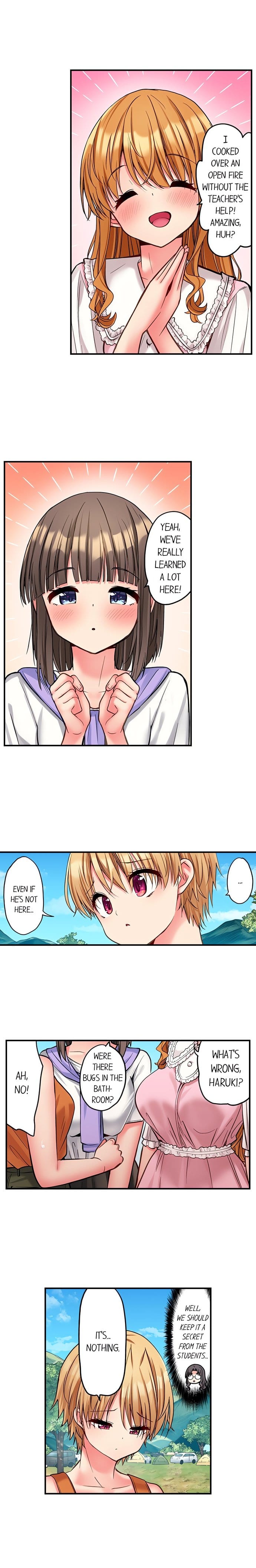 Harem Camp! Uncensored, chapter 145, page 6 of 10