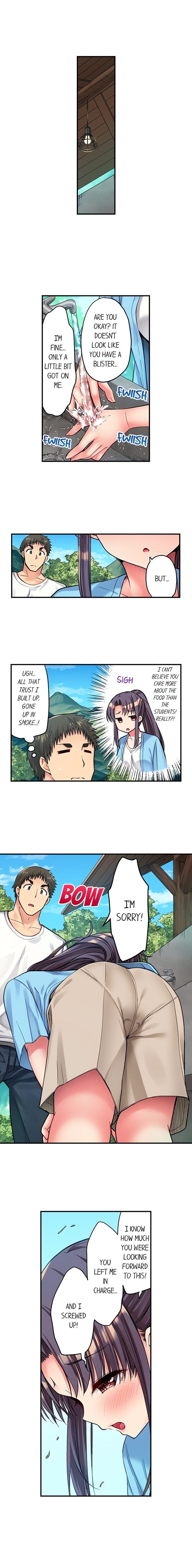 Harem Camp! Uncensored, chapter 145, page 9 of 10