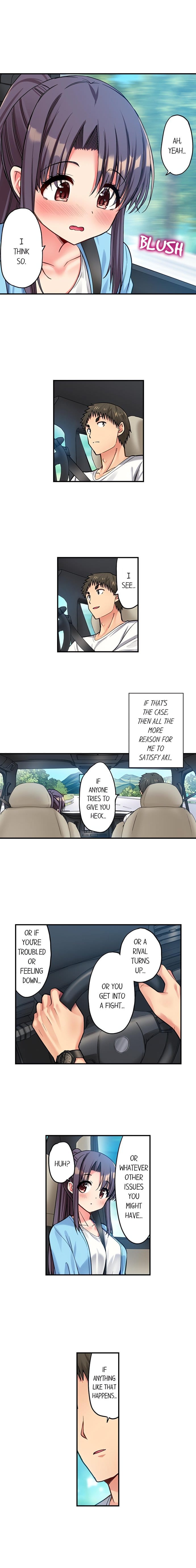 Harem Camp! Uncensored, chapter 146, page 5 of 10