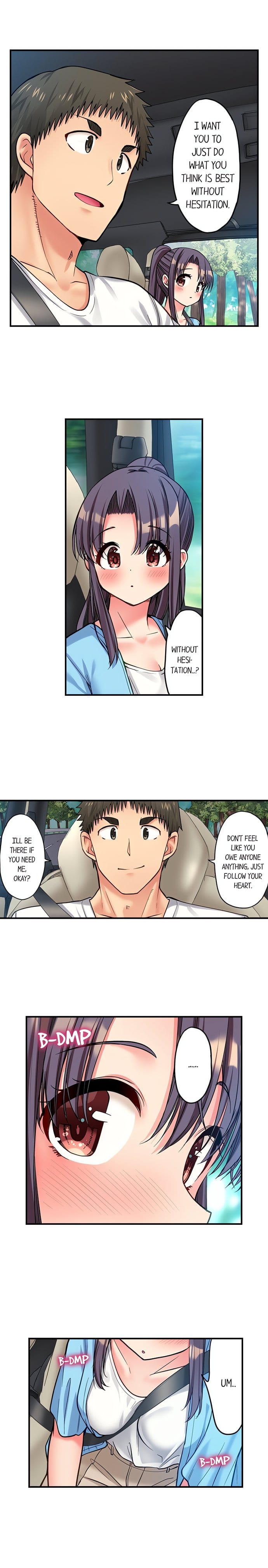Harem Camp! Uncensored, chapter 146, page 6 of 10