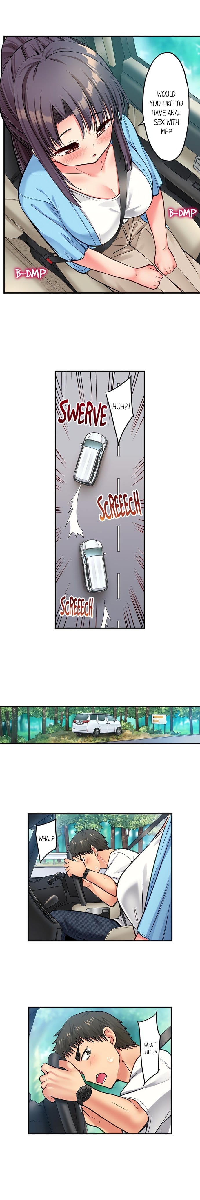 Harem Camp! Uncensored, chapter 146, page 7 of 10