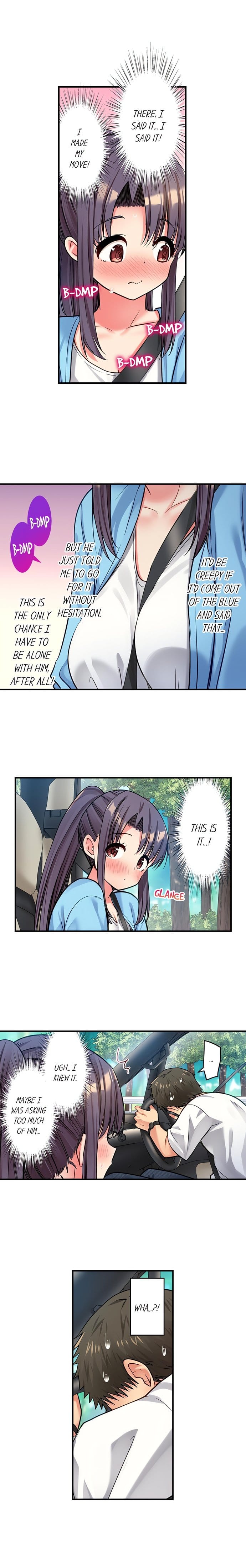 Harem Camp! Uncensored, chapter 146, page 8 of 10