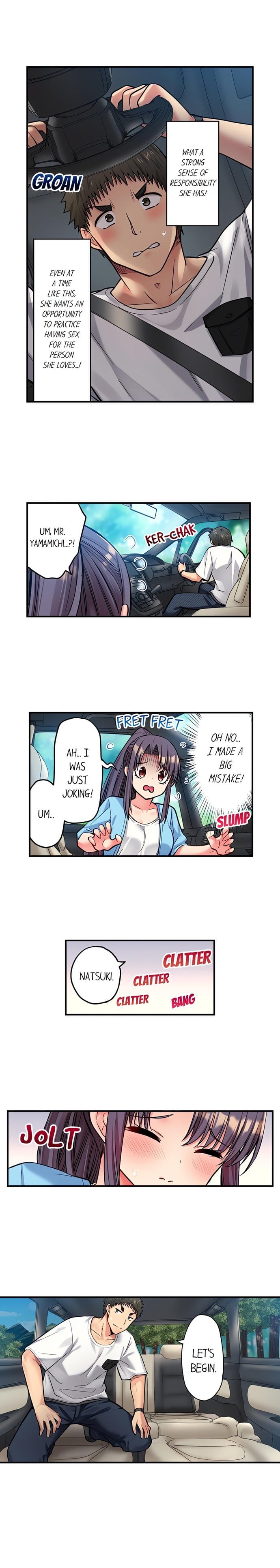 Harem Camp! Uncensored, chapter 146, page 9 of 10