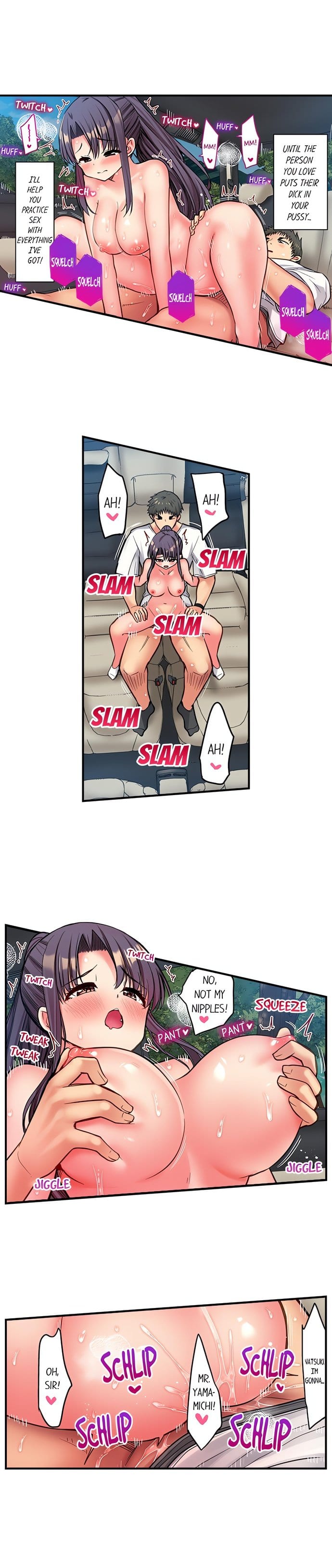 Harem Camp! Uncensored, chapter 148, page 6 of 10