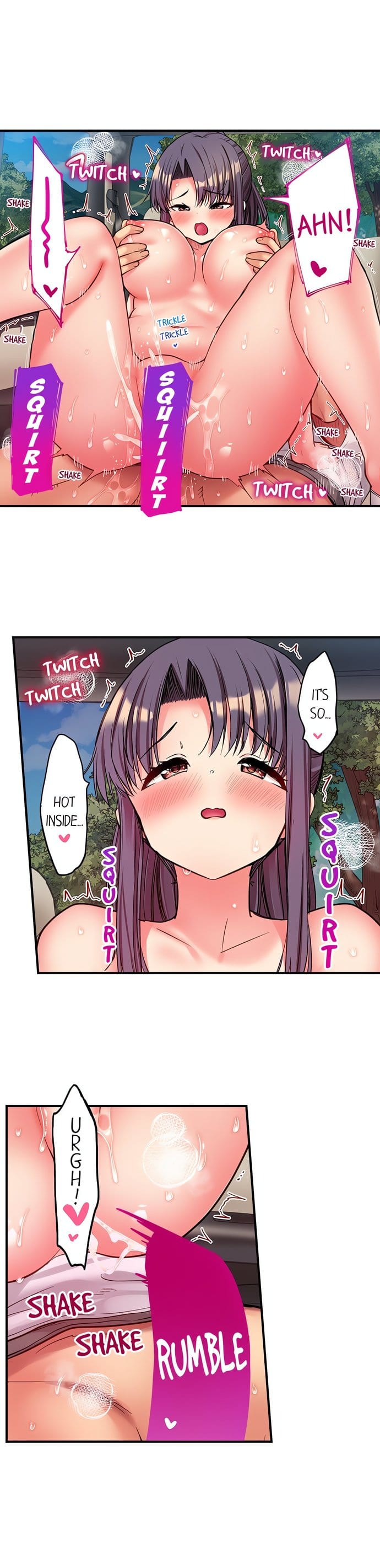 Harem Camp! Uncensored, chapter 148, page 7 of 10