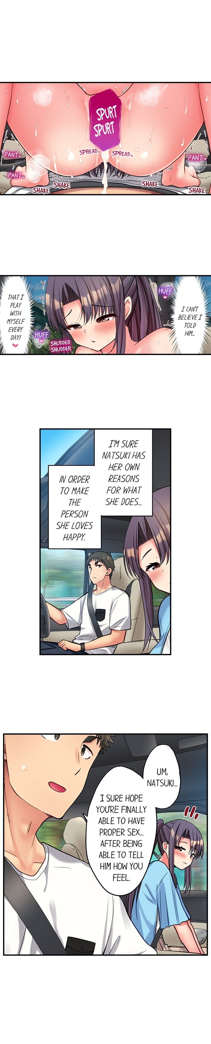 Harem Camp! Uncensored, chapter 148, page 8 of 10