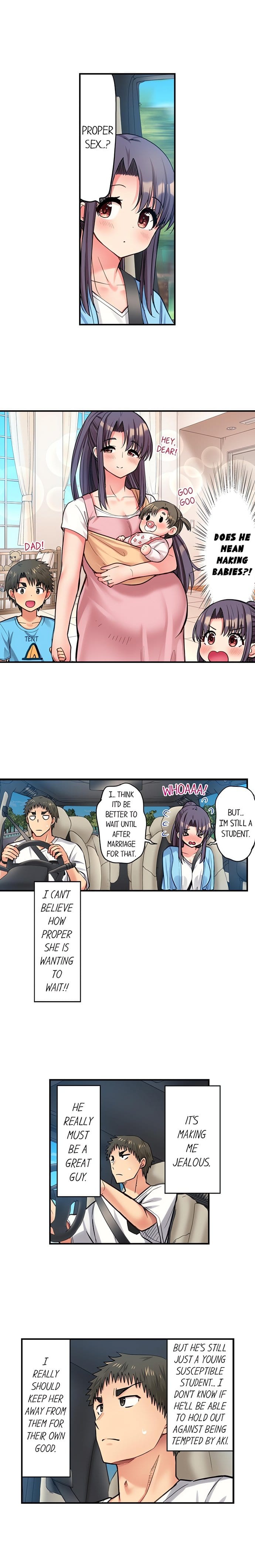 Harem Camp! Uncensored, chapter 148, page 9 of 10