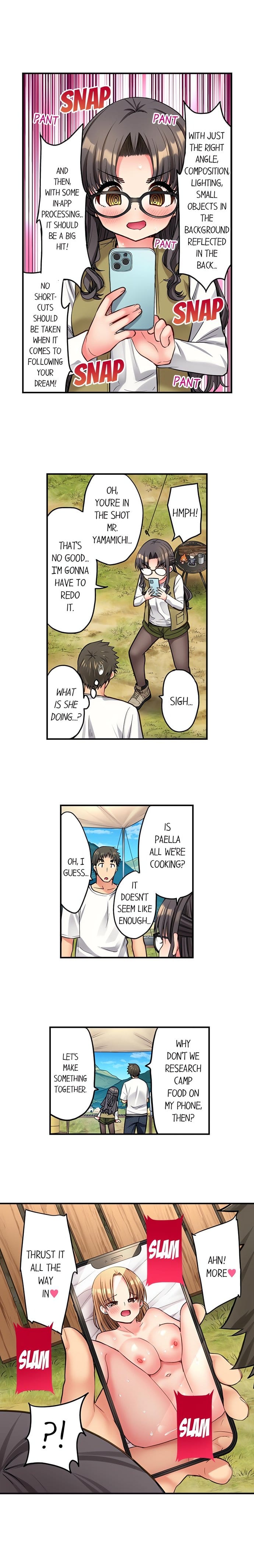 Harem Camp! Uncensored, chapter 149, page 6 of 10