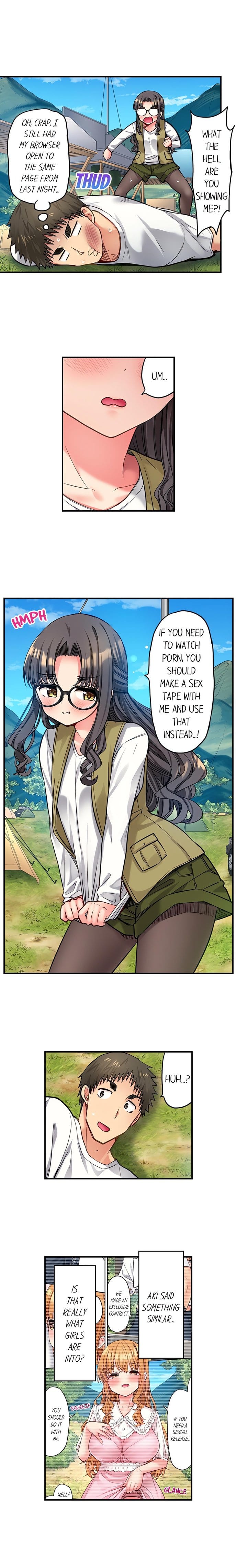Harem Camp! Uncensored, chapter 149, page 7 of 10