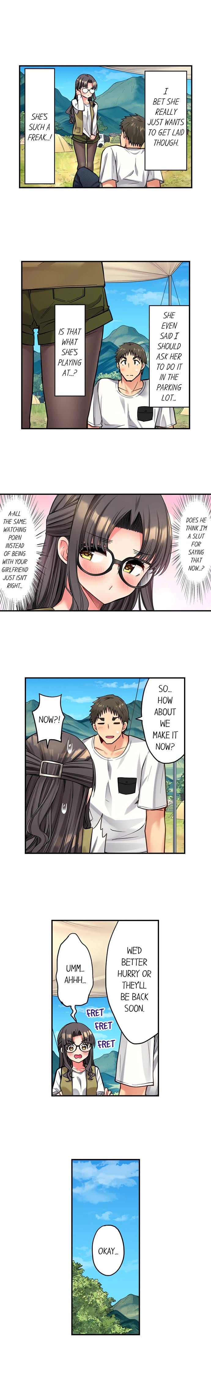 Harem Camp! Uncensored, chapter 149, page 8 of 10