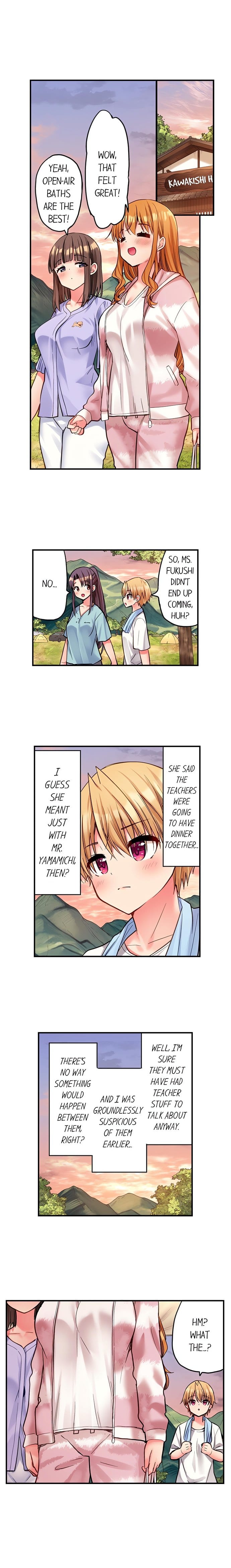 Harem Camp! Uncensored, chapter 150, page 8 of 10