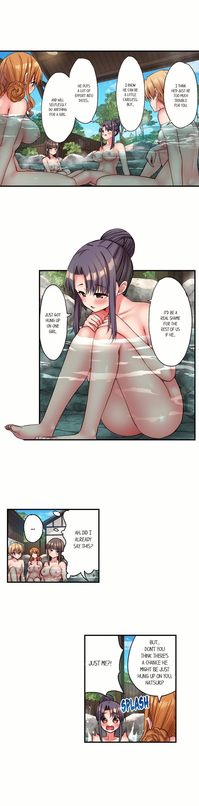 Harem Camp! Uncensored, chapter 151, page 5 of 10