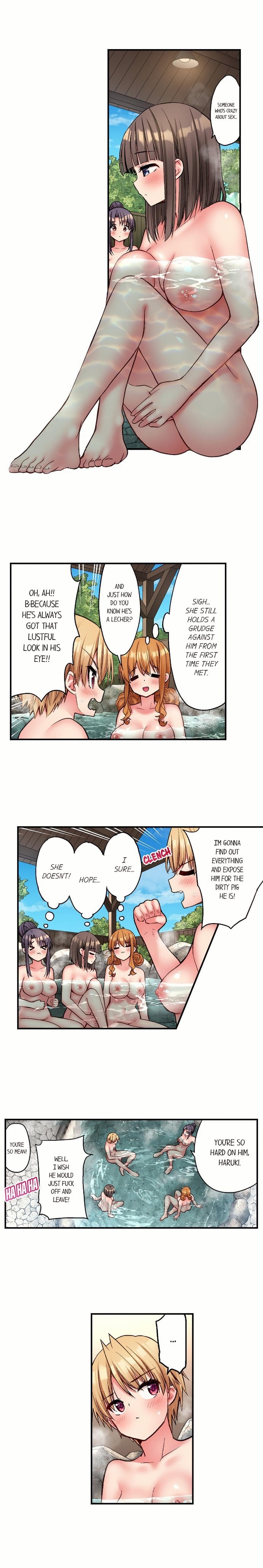 Harem Camp! Uncensored, chapter 151, page 8 of 10