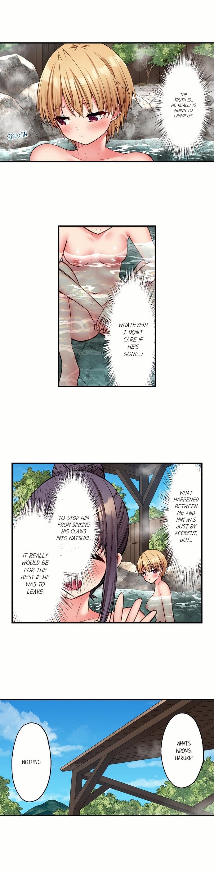 Harem Camp! Uncensored, chapter 151, page 9 of 10