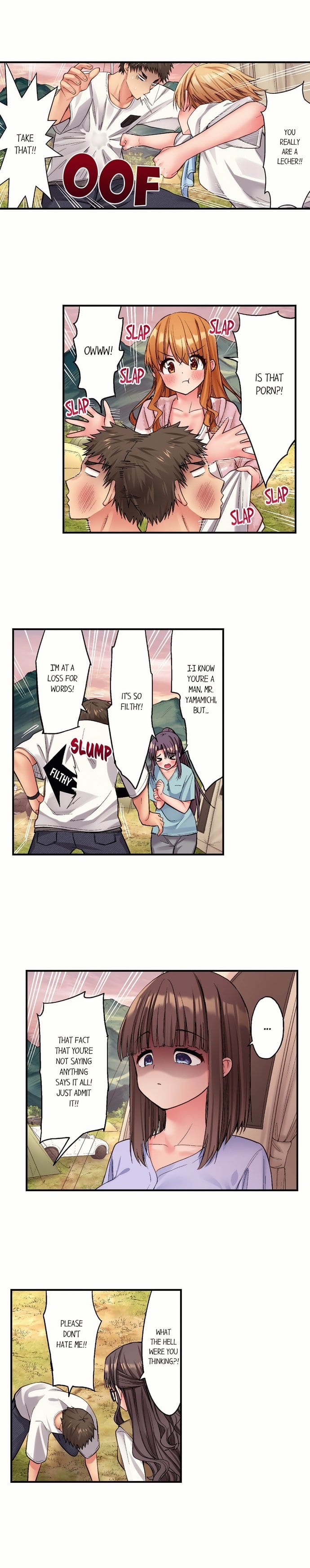 Harem Camp! Uncensored, chapter 153, page 6 of 10