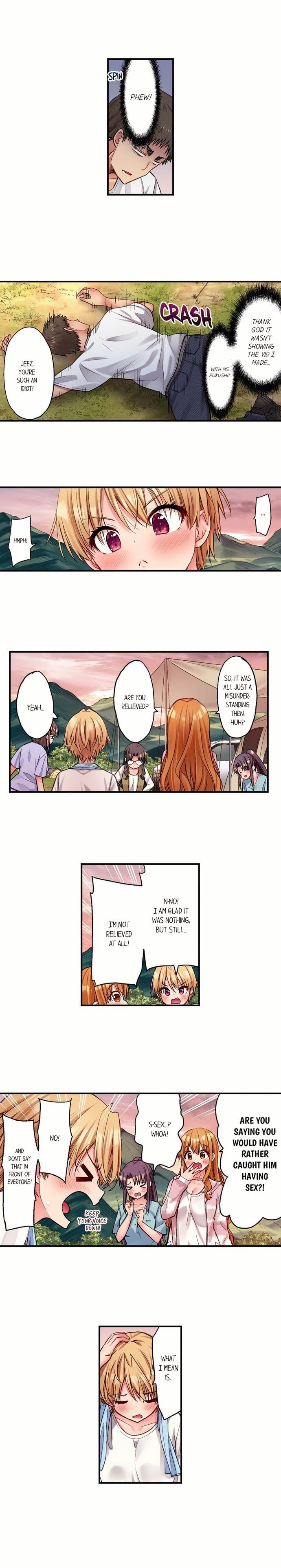 Harem Camp! Uncensored, chapter 153, page 7 of 10