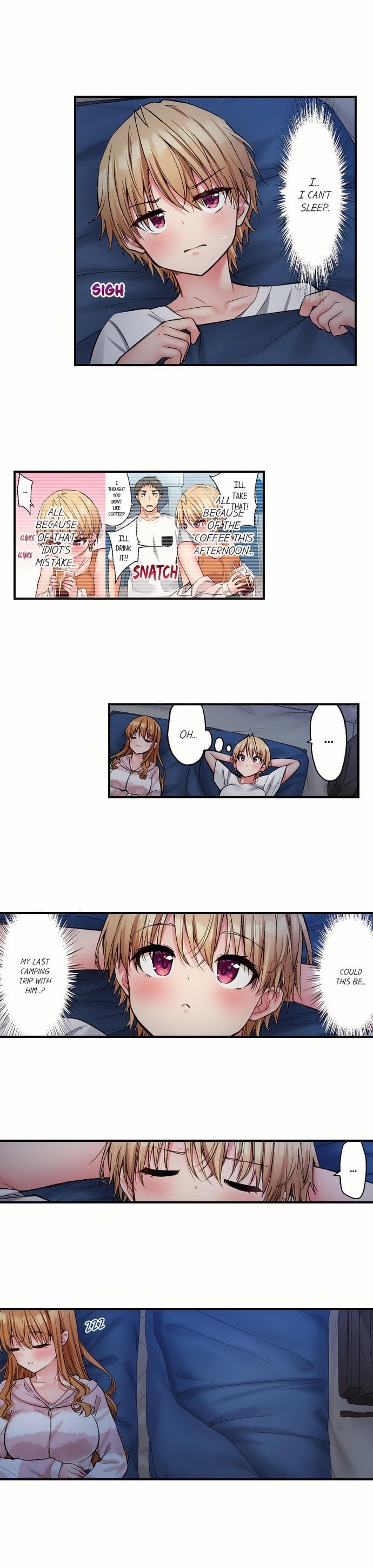 Harem Camp! Uncensored, chapter 153, page 9 of 10