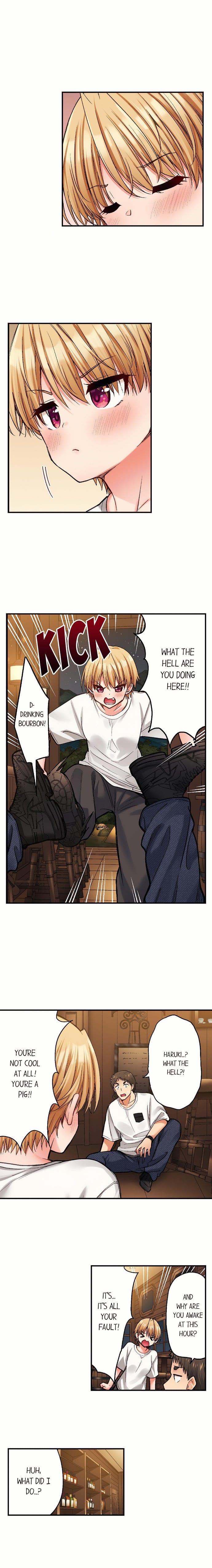 Harem Camp! Uncensored, chapter 154, page 7 of 10