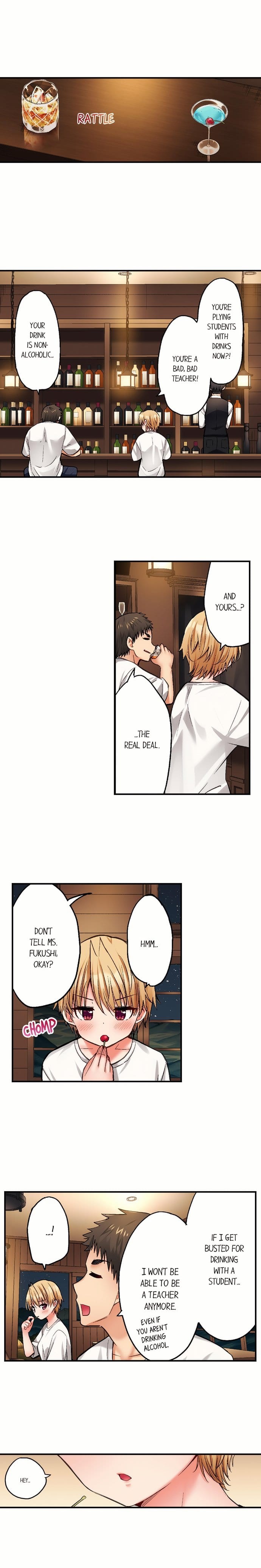 Harem Camp! Uncensored, chapter 154, page 8 of 10