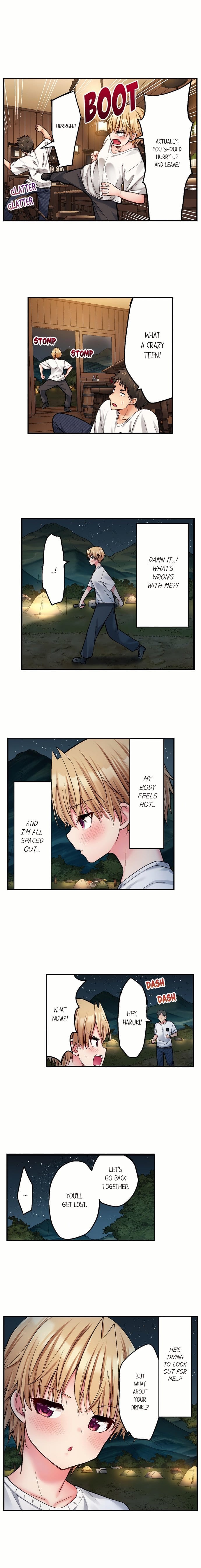 Harem Camp! Uncensored, chapter 155, page 5 of 10