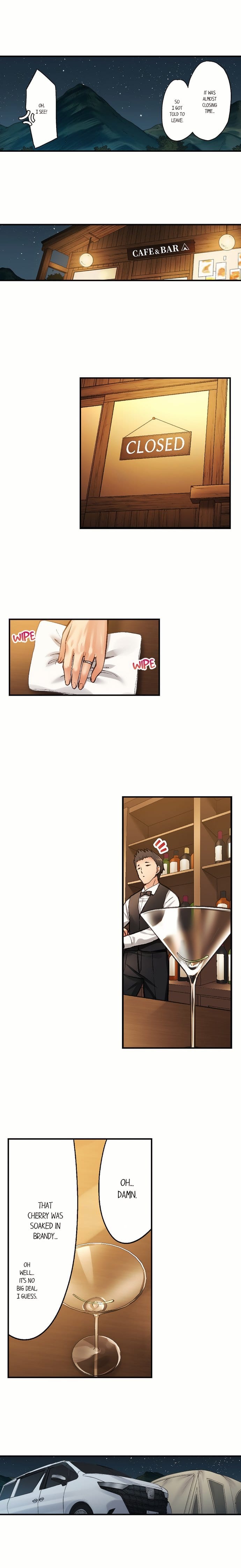 Harem Camp! Uncensored, chapter 155, page 6 of 10