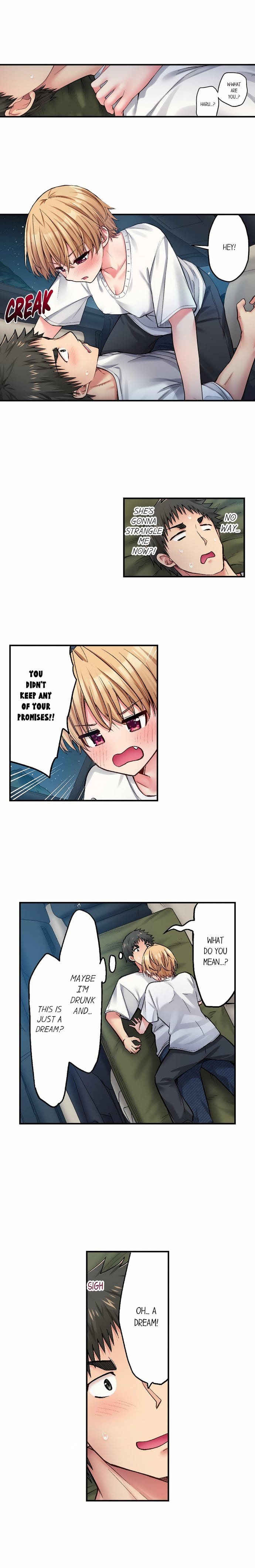 Harem Camp! Uncensored, chapter 155, page 7 of 10