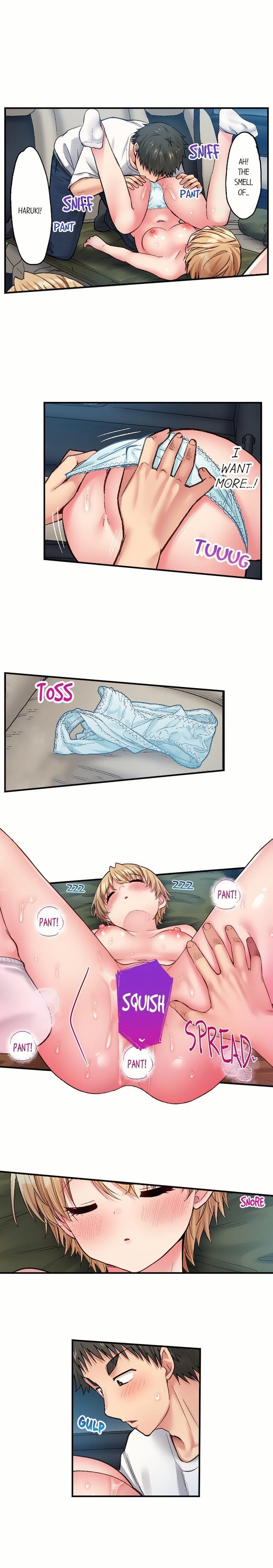 Harem Camp! Uncensored, chapter 156, page 5 of 10