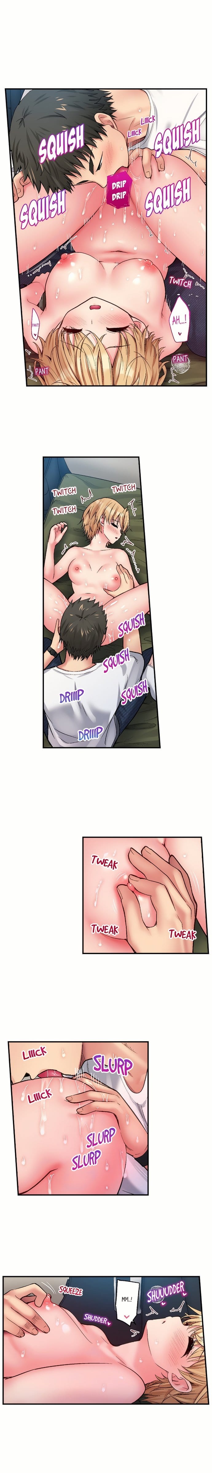Harem Camp! Uncensored, chapter 156, page 7 of 10