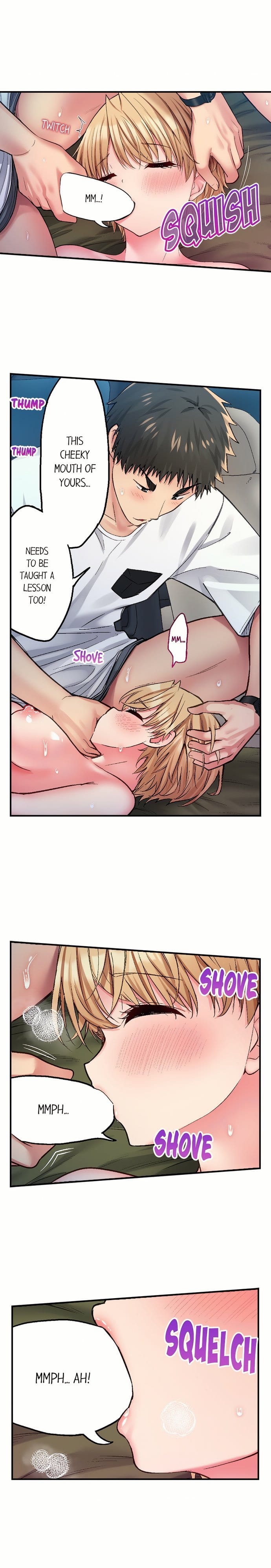 Harem Camp! Uncensored, chapter 157, page 7 of 10