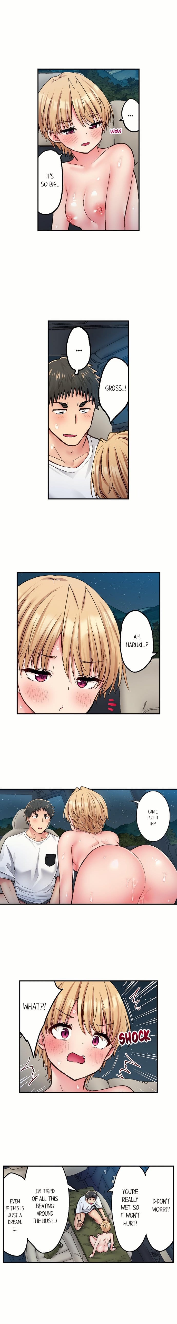 Harem Camp! Uncensored, chapter 158, page 7 of 10
