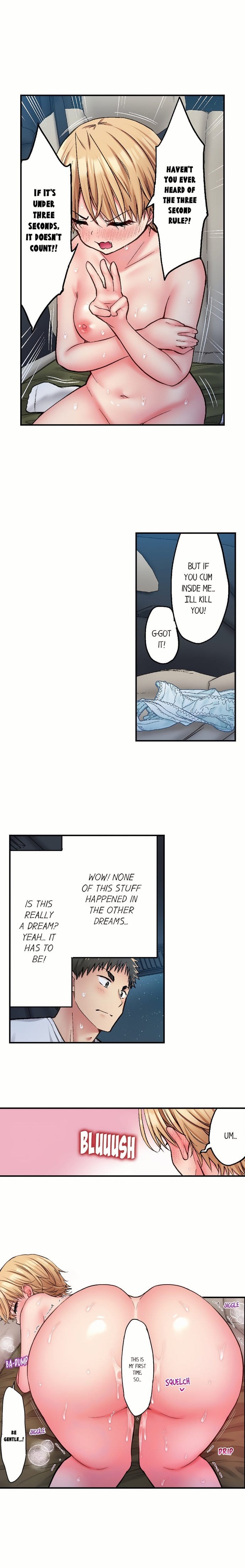 Harem Camp! Uncensored, chapter 158, page 9 of 10