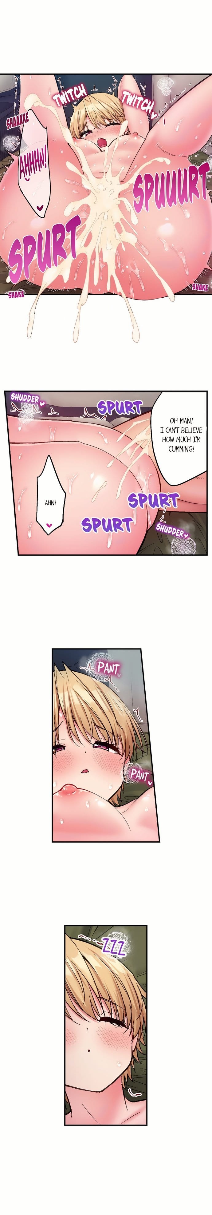 Harem Camp! Uncensored, chapter 159, page 7 of 10