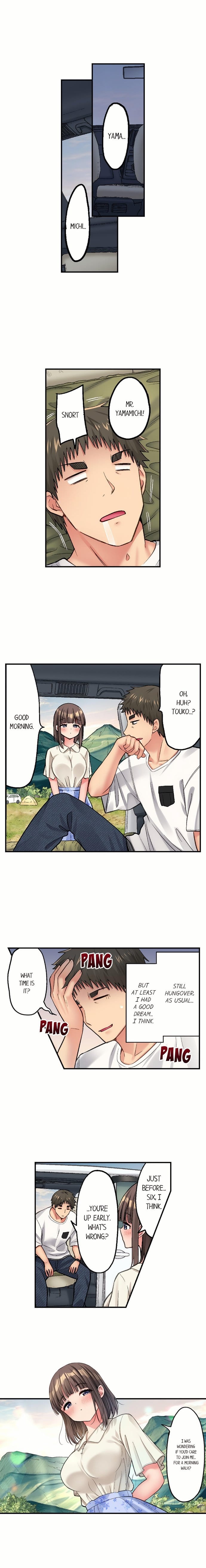Harem Camp! Uncensored, chapter 159, page 9 of 10