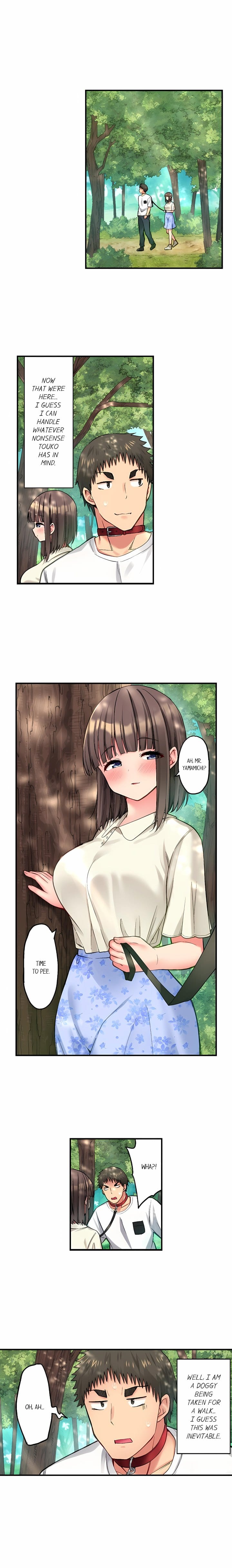 Harem Camp! Uncensored, chapter 160, page 5 of 10