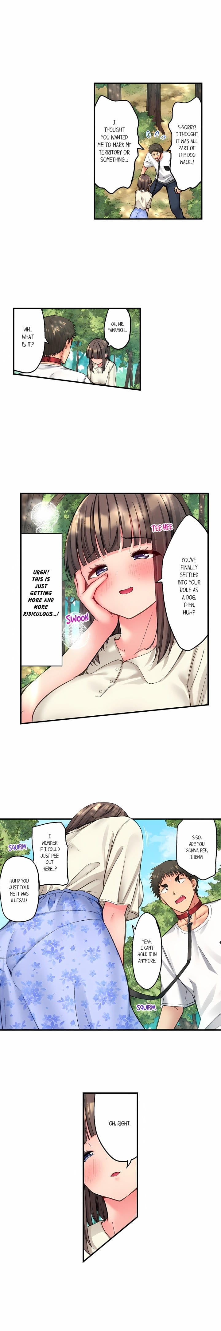 Harem Camp! Uncensored, chapter 160, page 7 of 10
