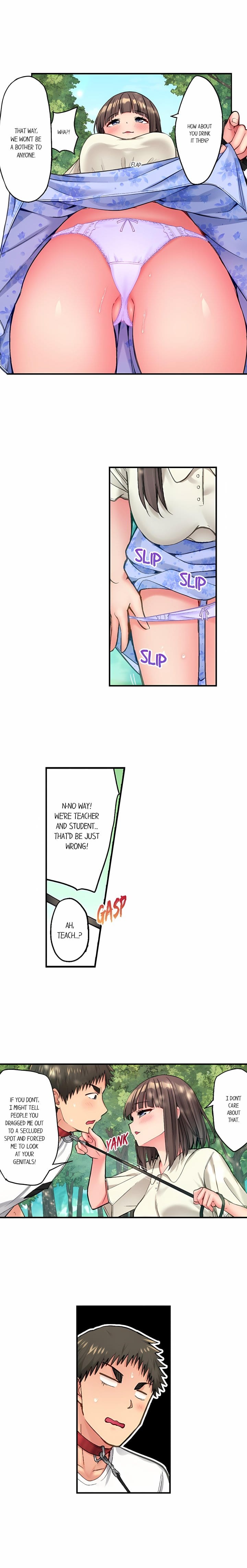 Harem Camp! Uncensored, chapter 160, page 8 of 10