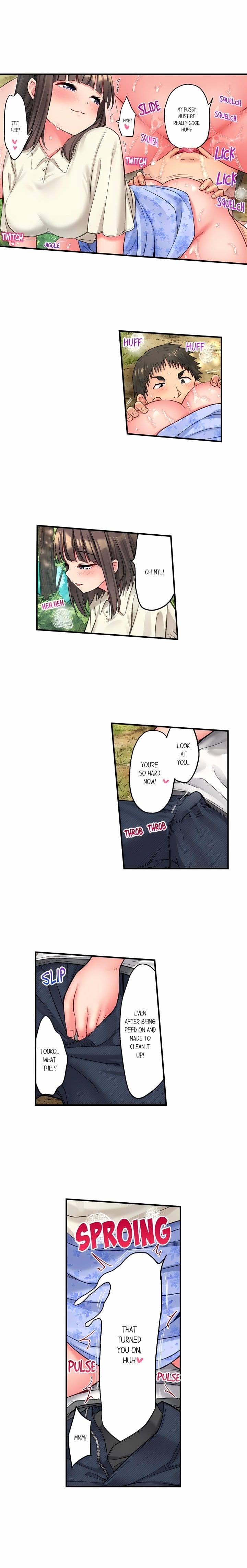 Harem Camp! Uncensored, chapter 161, page 5 of 10