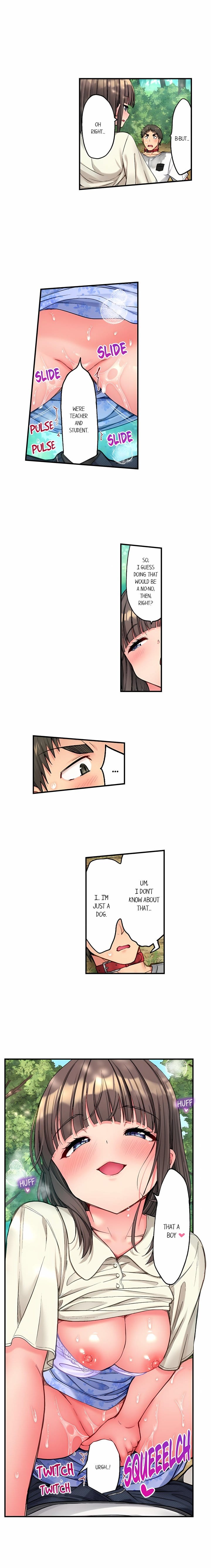 Harem Camp! Uncensored, chapter 161, page 8 of 10