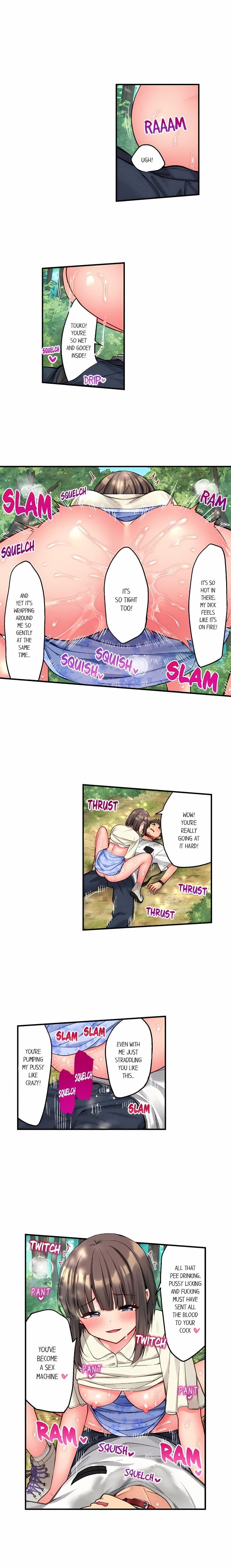 Harem Camp! Uncensored, chapter 161, page 9 of 10