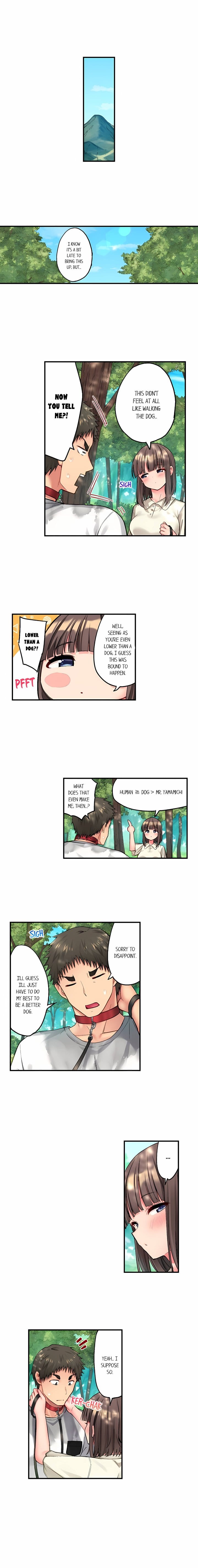 Harem Camp! Uncensored, chapter 162, page 6 of 10