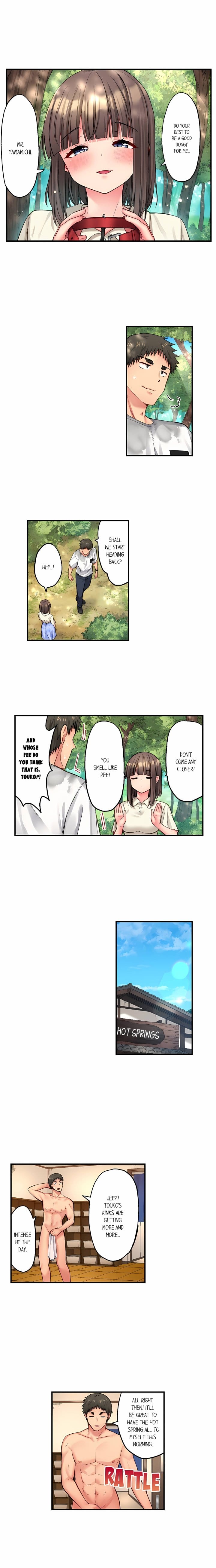 Harem Camp! Uncensored, chapter 162, page 7 of 10