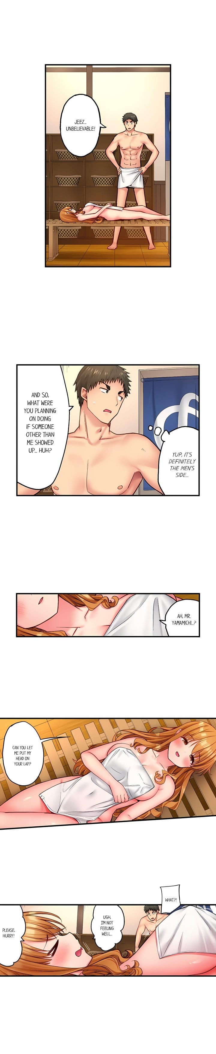 Harem Camp! Uncensored, chapter 163, page 7 of 10