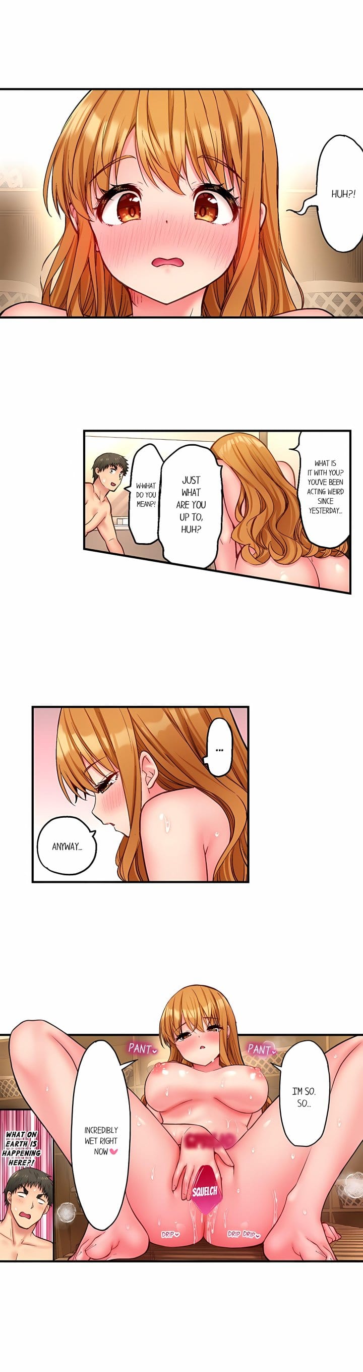 Harem Camp! Uncensored, chapter 164, page 5 of 10