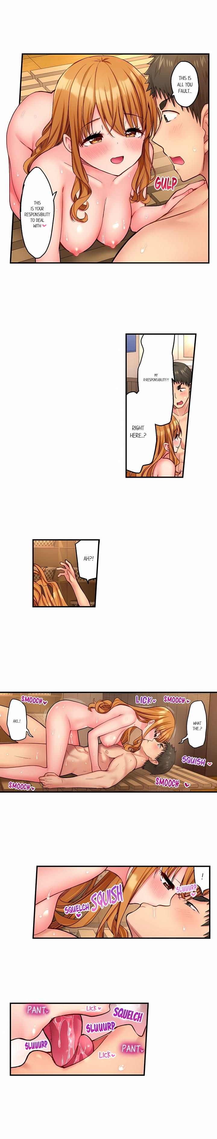 Harem Camp! Uncensored, chapter 164, page 6 of 10